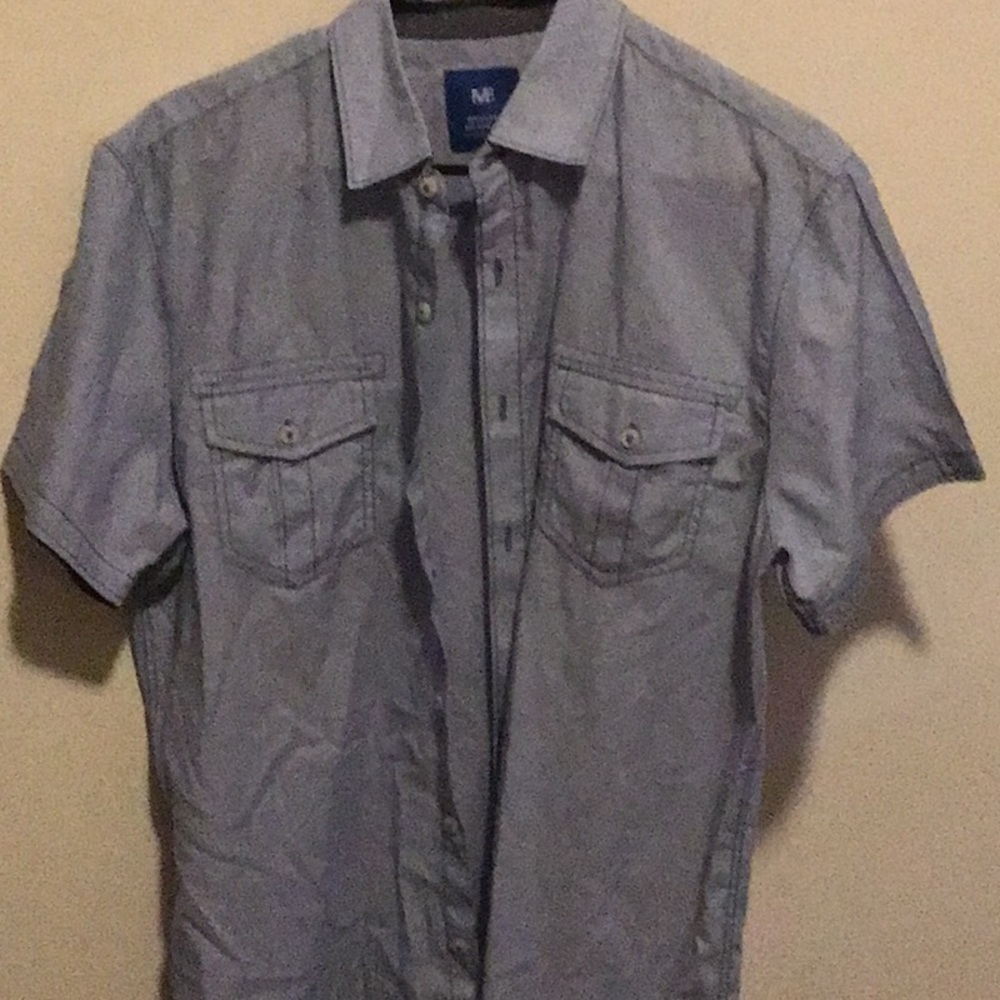 Michael Brandon short sleeve, M